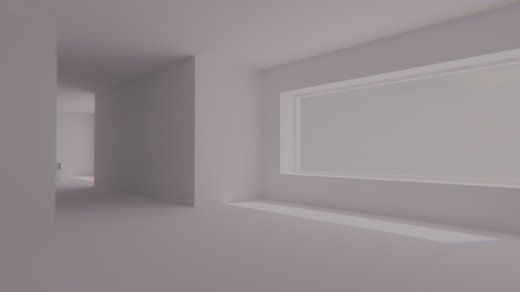 【VRChat想定】breath【ワールドアセット・両ベイク対応】