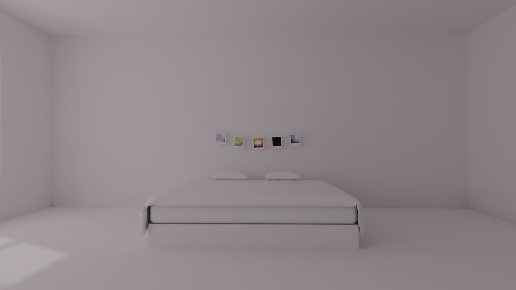 【VRChat想定】tempus【ワールドアセット・両ベイク対応】