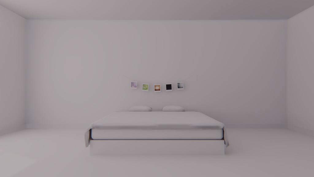 【VRChat想定】tempus【ワールドアセット・両ベイク対応】