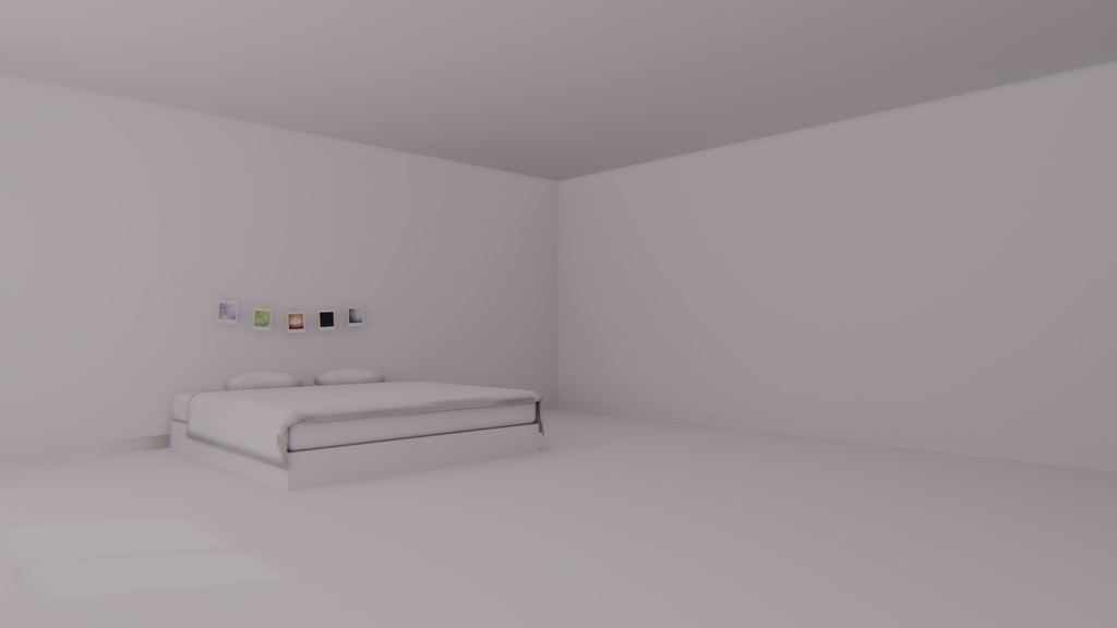 【VRChat想定】tempus【ワールドアセット・両ベイク対応】