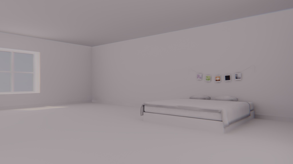 【VRChat想定】minute【ワールドアセット・両ベイク対応】