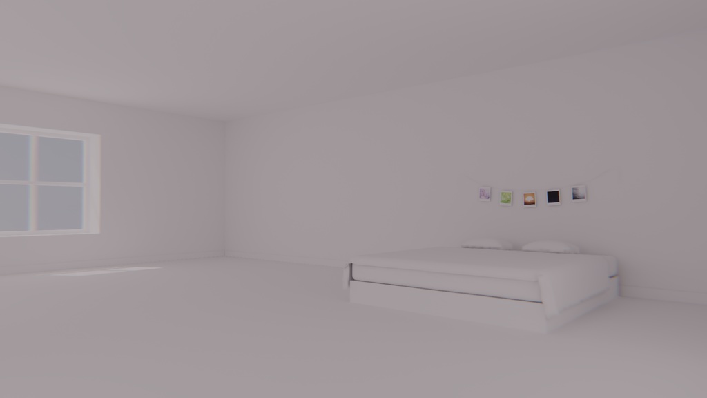 【VRChat想定】minute【ワールドアセット・両ベイク対応】