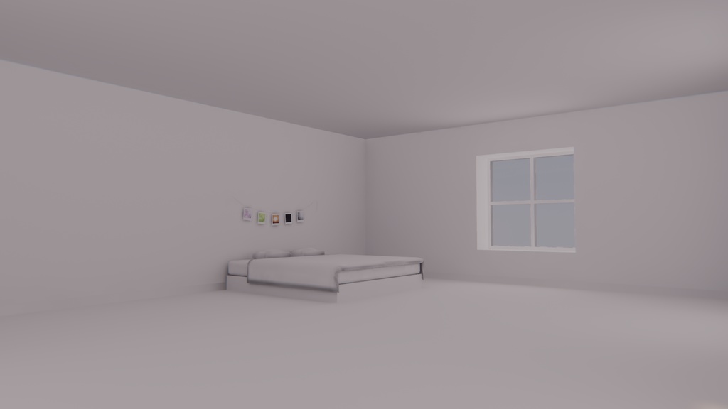 【VRChat想定】minute【ワールドアセット・両ベイク対応】