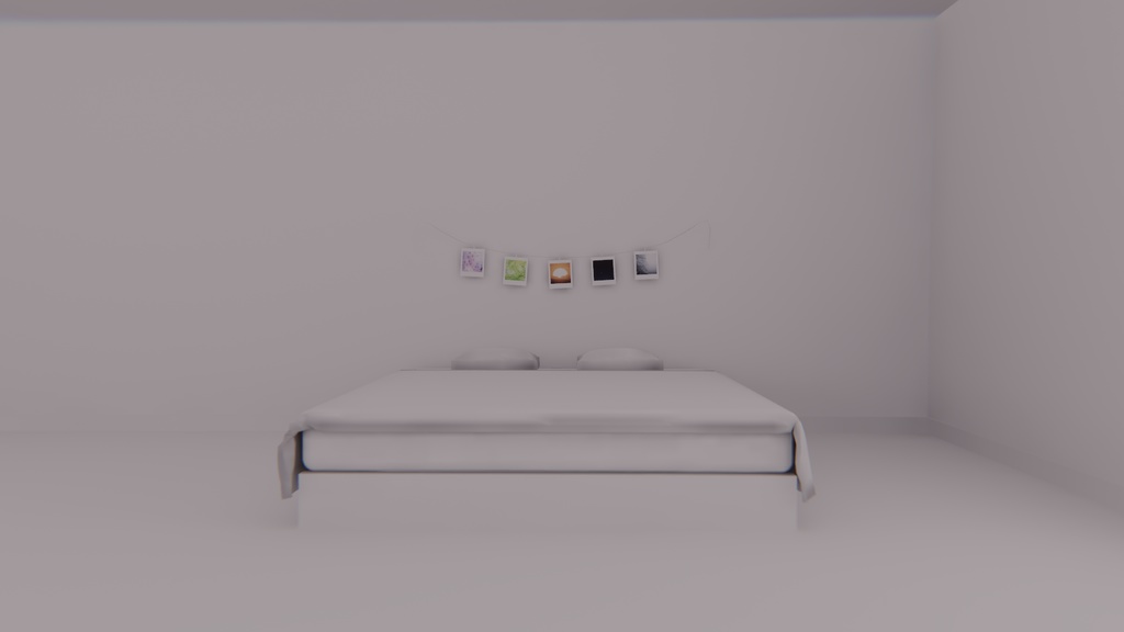 【VRChat想定】minute【ワールドアセット・両ベイク対応】