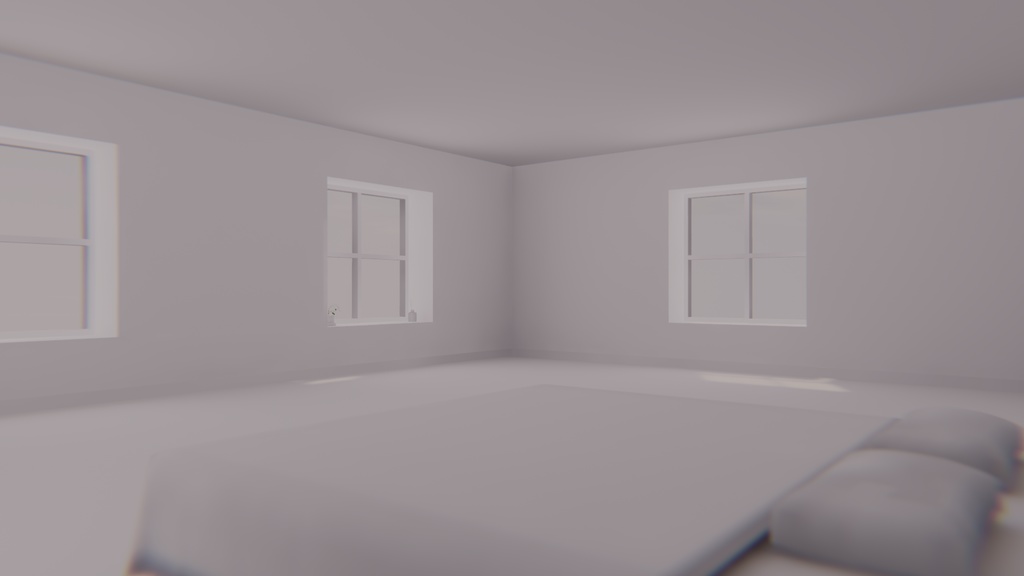 【VRChat想定】minute【ワールドアセット・両ベイク対応】