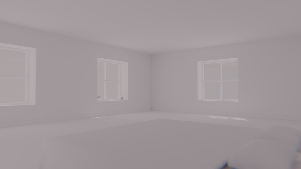 【VRChat想定】minute【ワールドアセット・両ベイク対応】