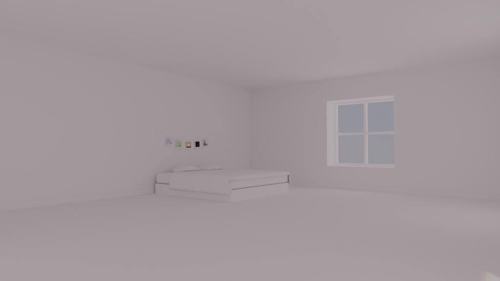 【VRChat想定】minute【ワールドアセット・両ベイク対応】