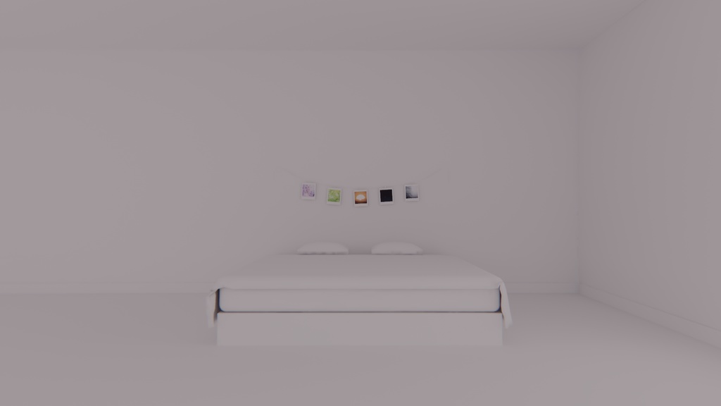 【VRChat想定】minute【ワールドアセット・両ベイク対応】