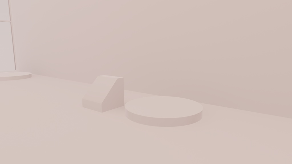 【VRChat想定】photogallery16+exhibition2【ワールドアセット】