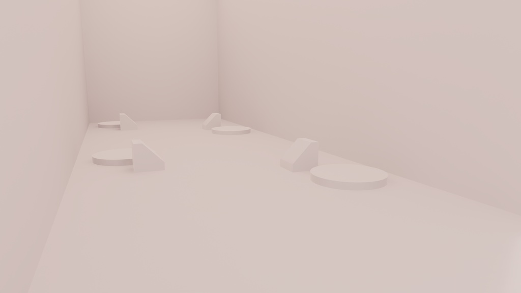 【VRChat想定】photogallery16+exhibition2【ワールドアセット】