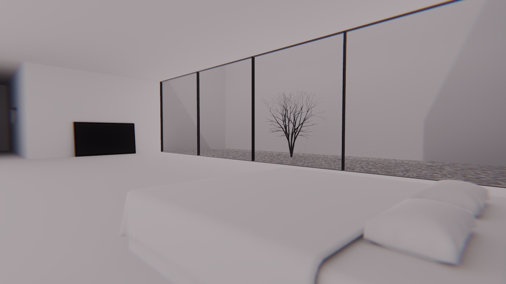 【VRChat想定】#000140【ワールドアセット】