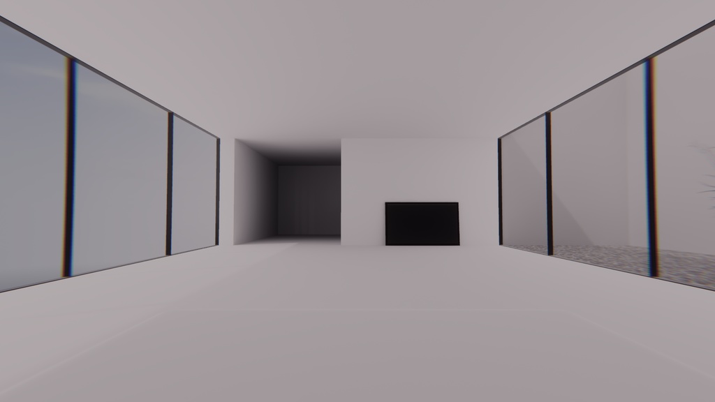 【VRChat想定】#000140【ワールドアセット】