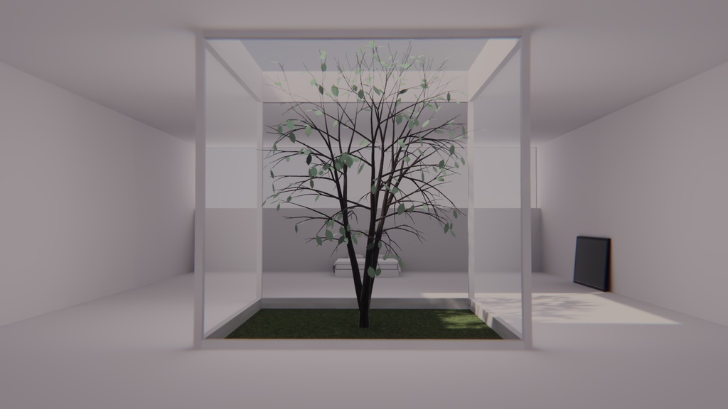 【VRChat想定】#000142【ワールドアセット】