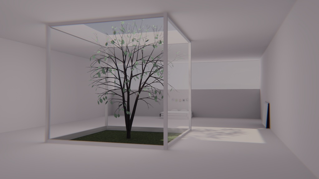 【VRChat想定】#000142【ワールドアセット】