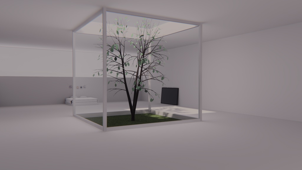 【VRChat想定】#000142【ワールドアセット】