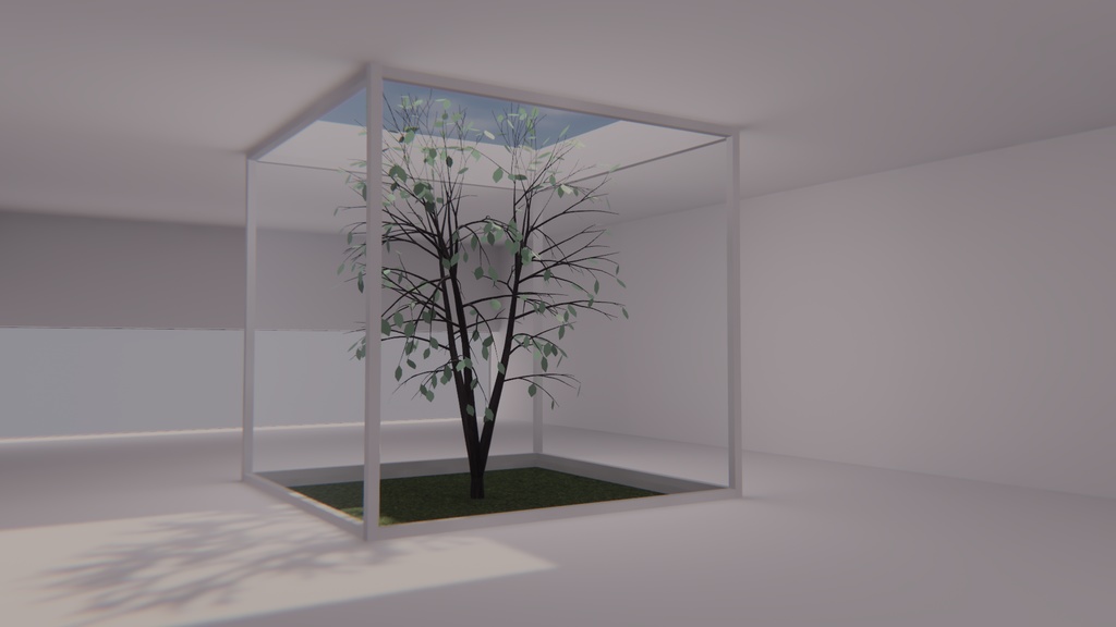 【VRChat想定】#000142【ワールドアセット】