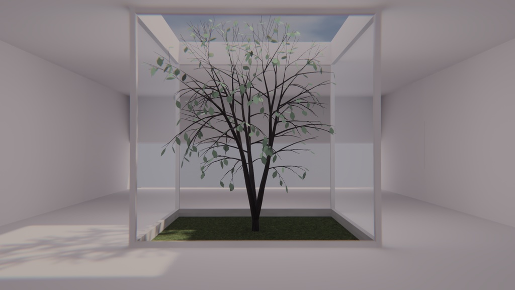 【VRChat想定】#000142【ワールドアセット】