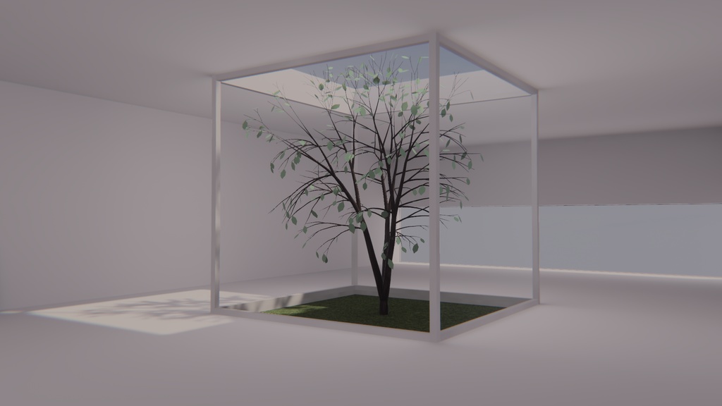 【VRChat想定】#000142【ワールドアセット】