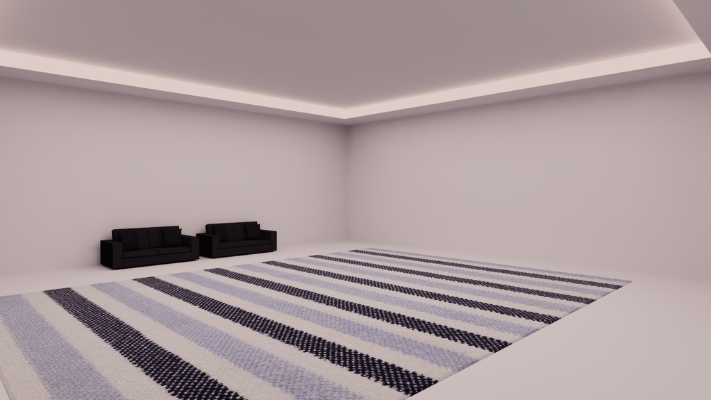 【VRChat想定】アイランド3【ワールドアセット】
