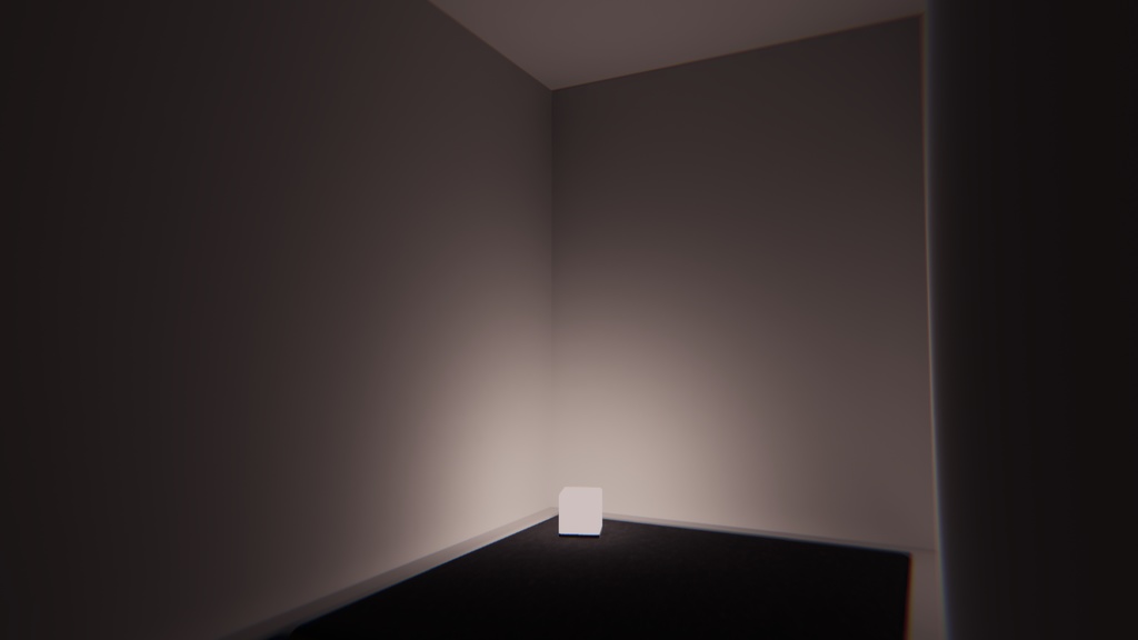 【VRChat想定】coffin【ワールドアセット】