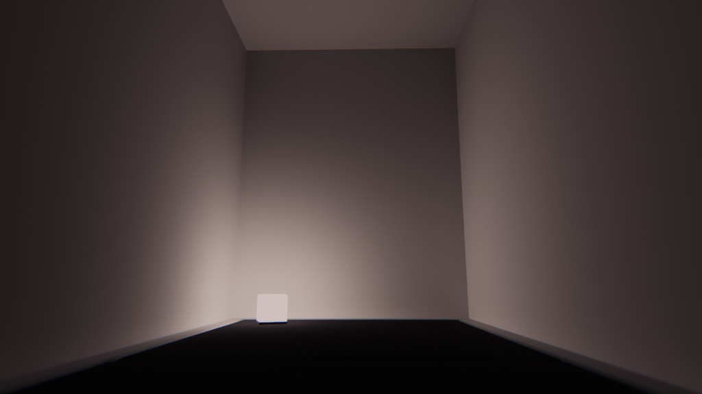 【VRChat想定】coffin【ワールドアセット】