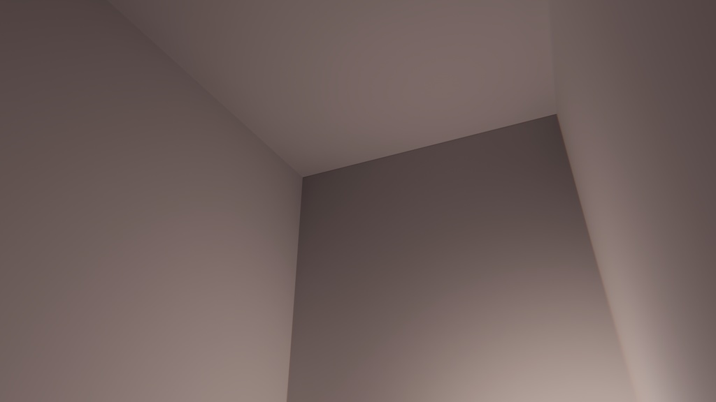 【VRChat想定】void【ワールドアセット】