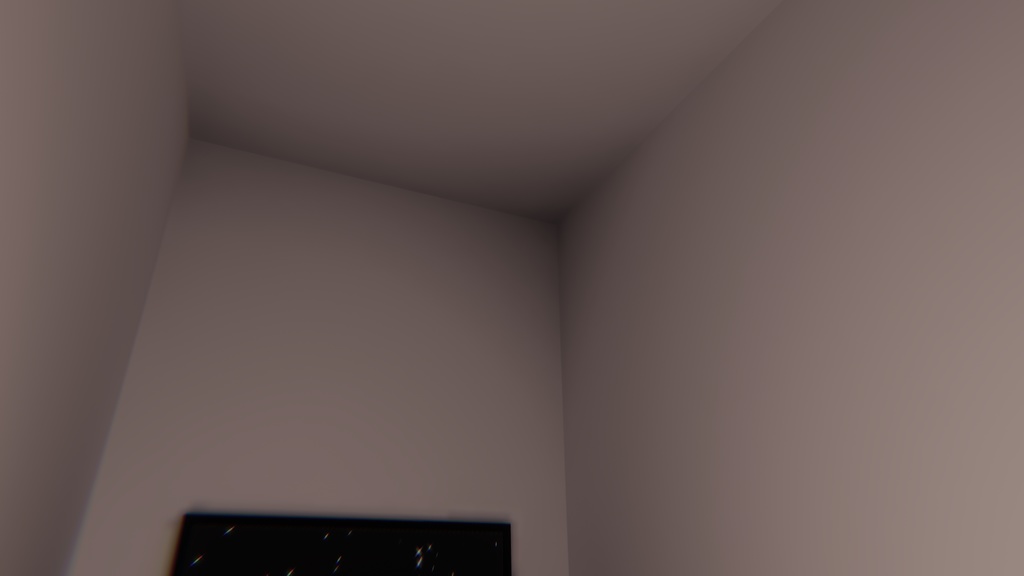 【VRChat想定】void【ワールドアセット】