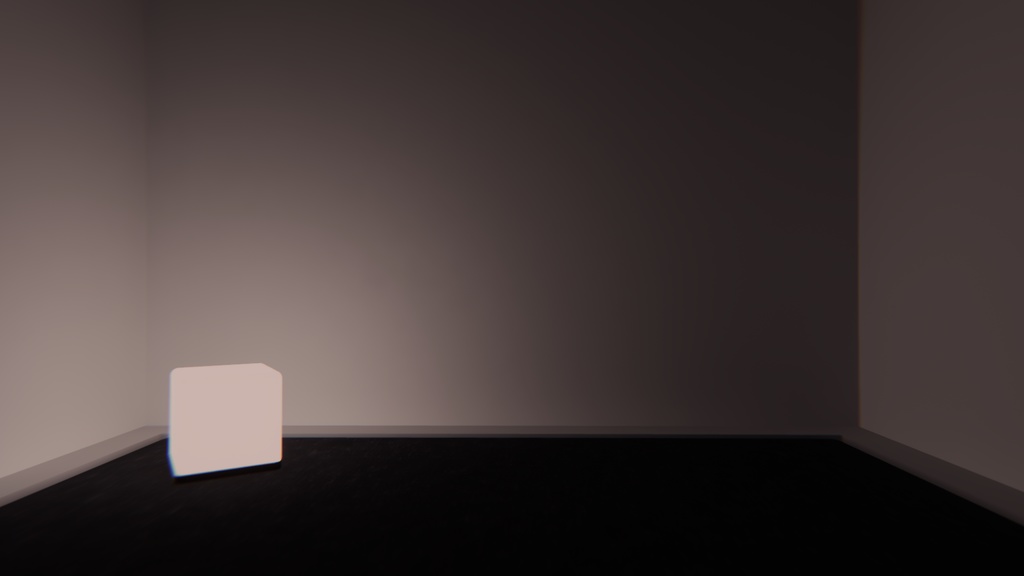 【VRChat想定】cell【ワールドアセット】