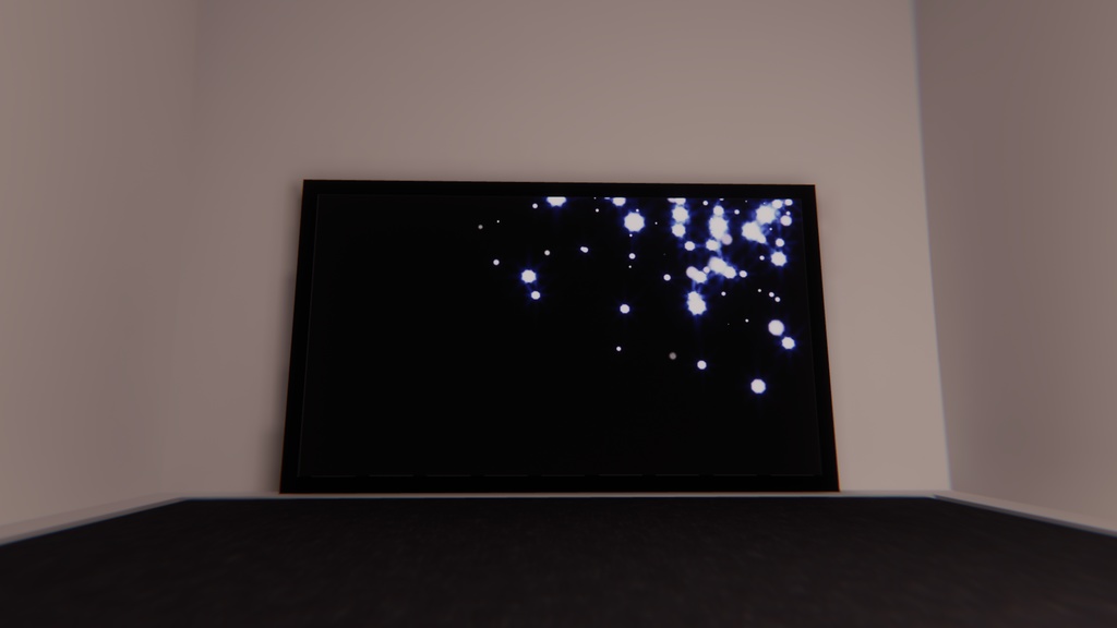 【VRChat想定】cell【ワールドアセット】