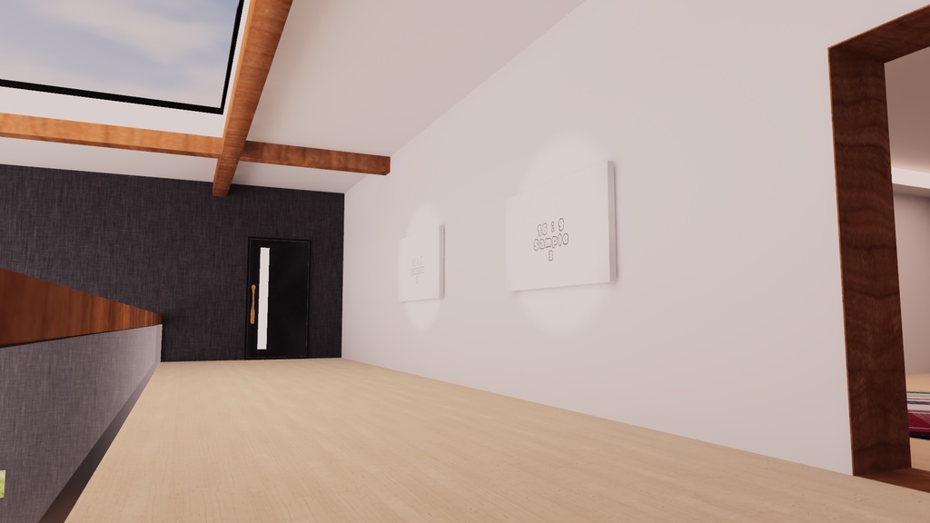 【VRChat想定】Nature2【ワールドアセット】