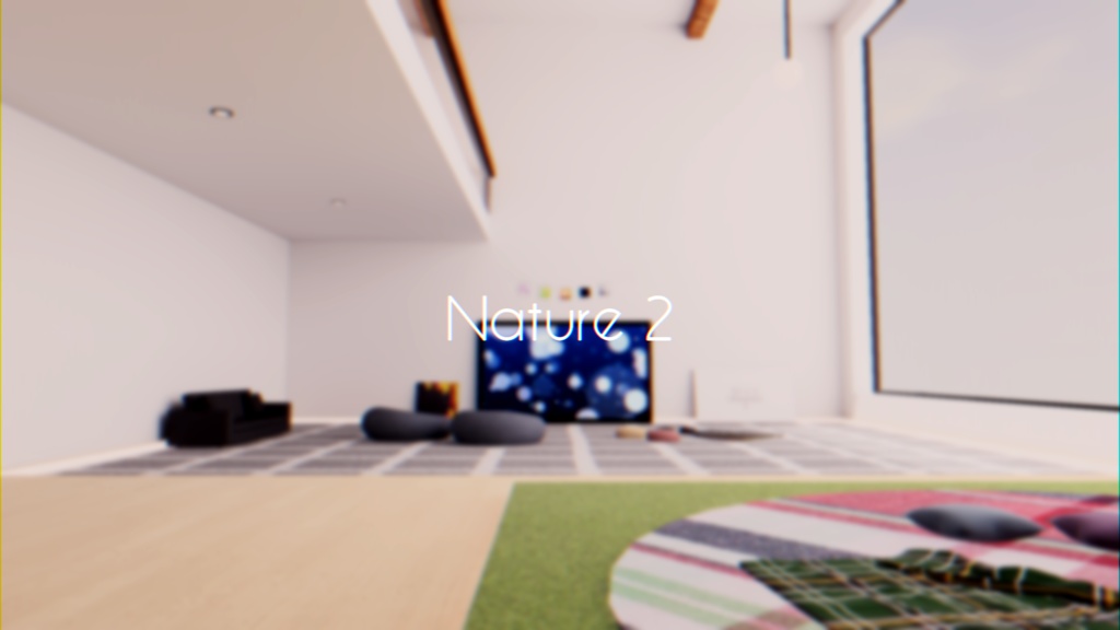 【VRChat想定】Nature2【7/25までセール中!】