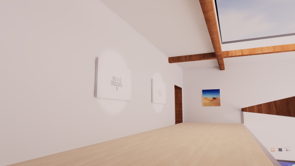 【VRChat想定】Nature2【ワールドアセット】