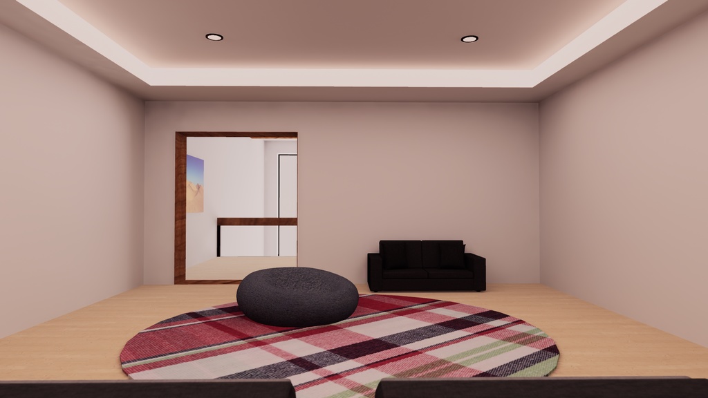 【VRChat想定】Nature2【ワールドアセット】