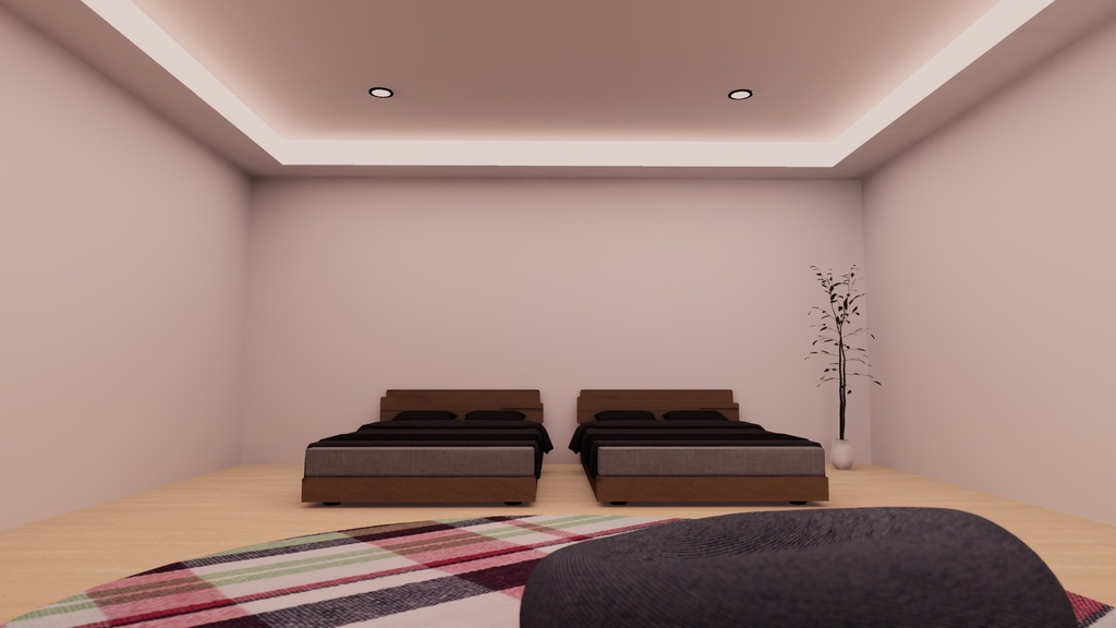 【VRChat想定】Nature2【ワールドアセット】