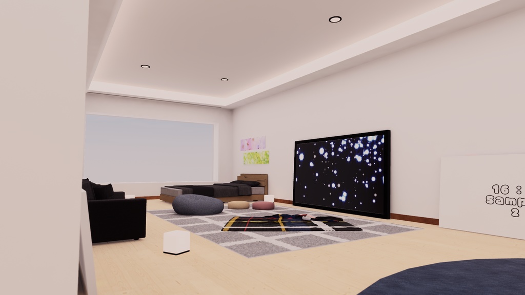 【VRChat想定】korekara.【ワールドアセット】