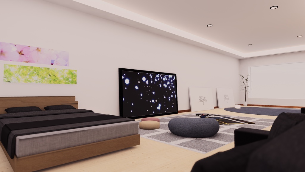 【VRChat想定】korekara.【ワールドアセット】