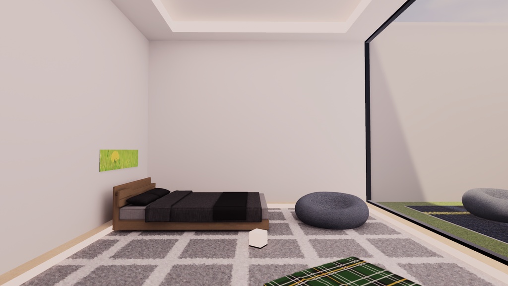 【VRChat想定】Nature5【ワールドアセット】