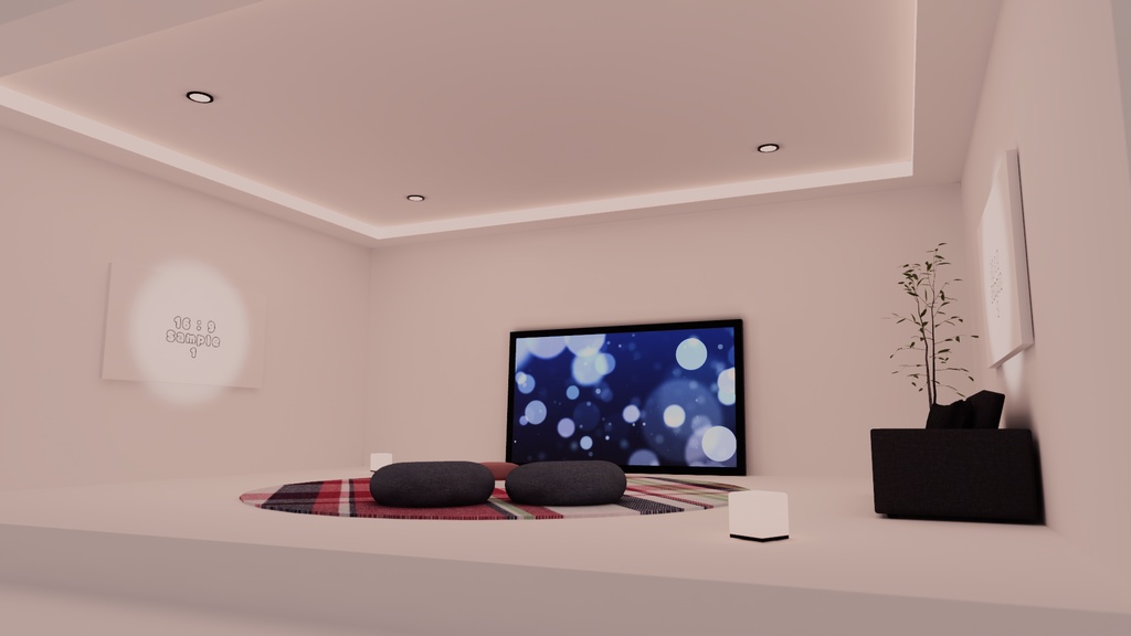 【VRChat想定】バカンスビヨリ (アイランド 6)【Bakery版】