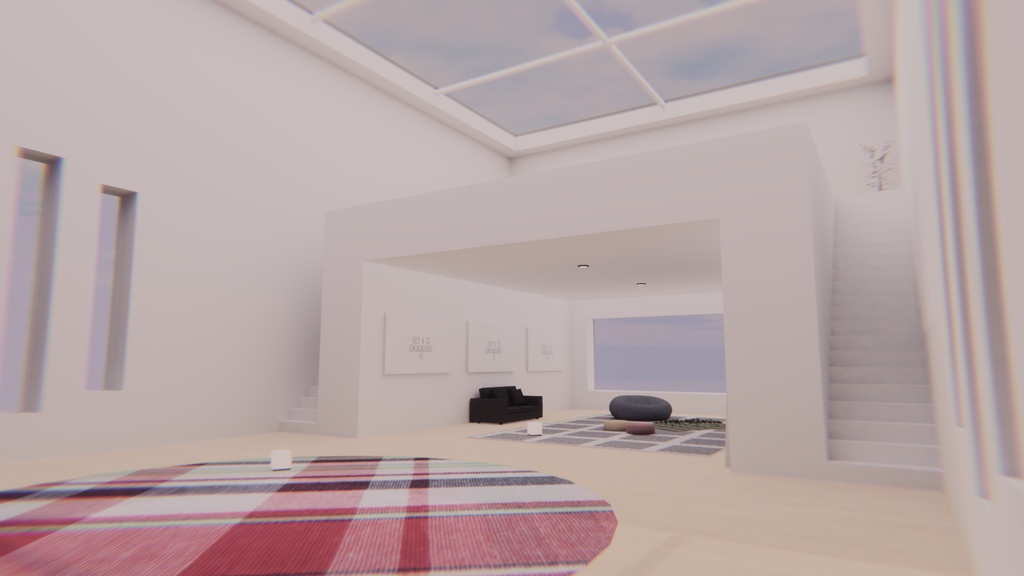 【VRChat想定】co-creation【標準ベイク版】