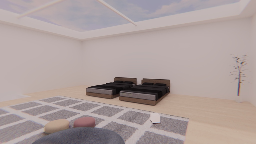 【VRChat想定】co-creation【Bakery版】