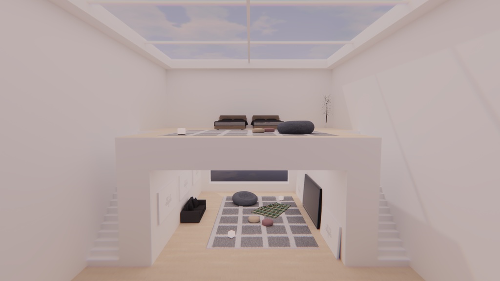 【VRChat想定】co-creation【Bakery版】