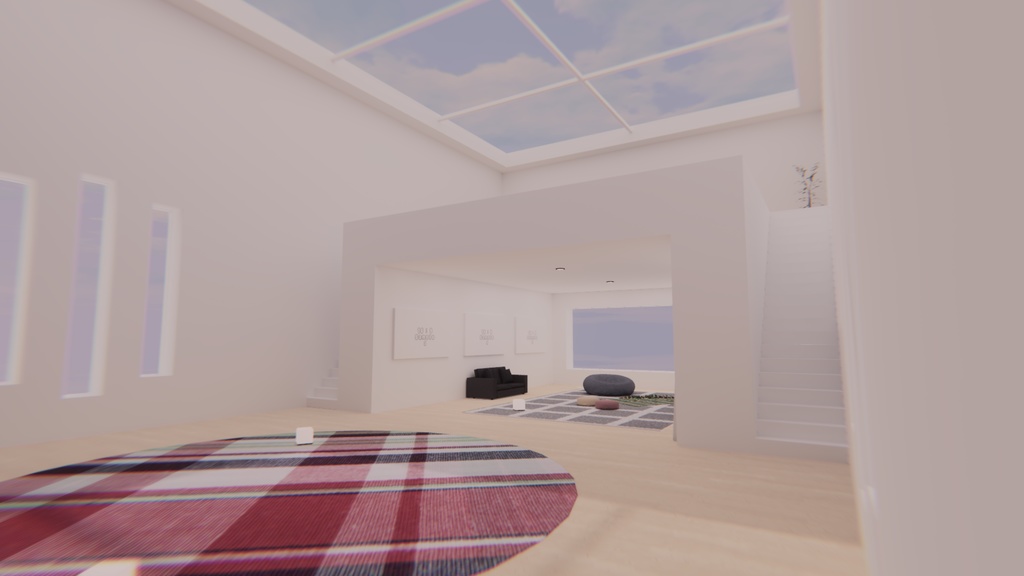 【VRChat想定】co-creation【Bakery版】