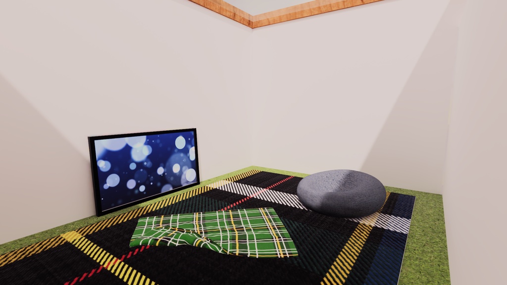 【VRChat想定】co-working1【Bakery版】