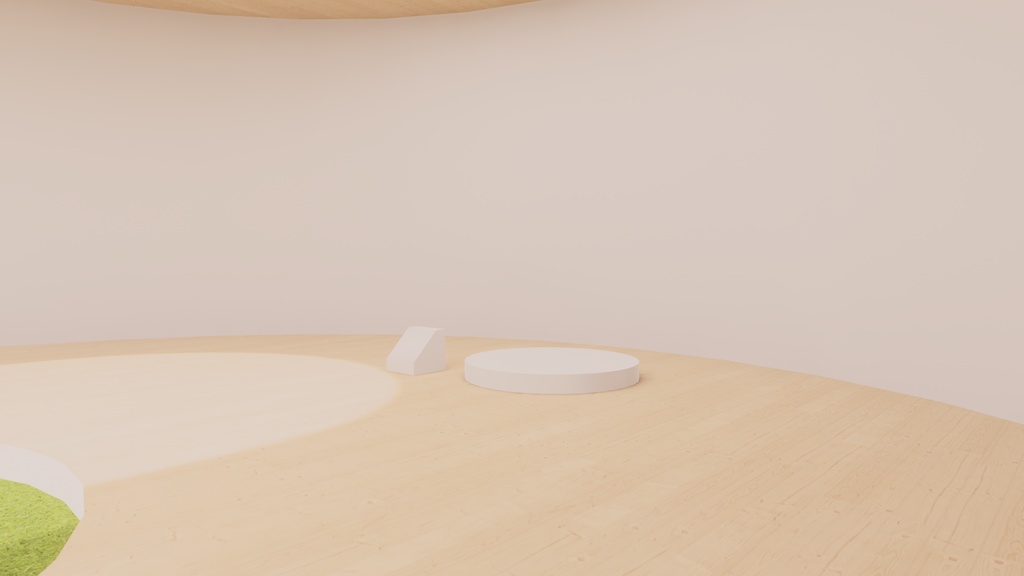 【VRChat想定】photogallery23+exhibition3【ワールドアセット】