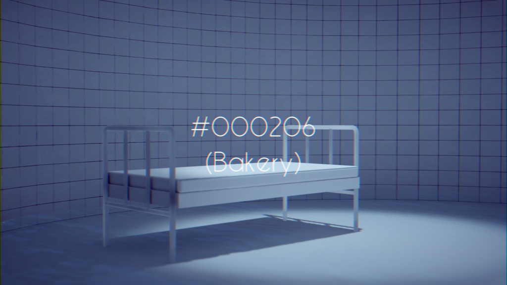 【VRChat想定】#000206【Bakery版】