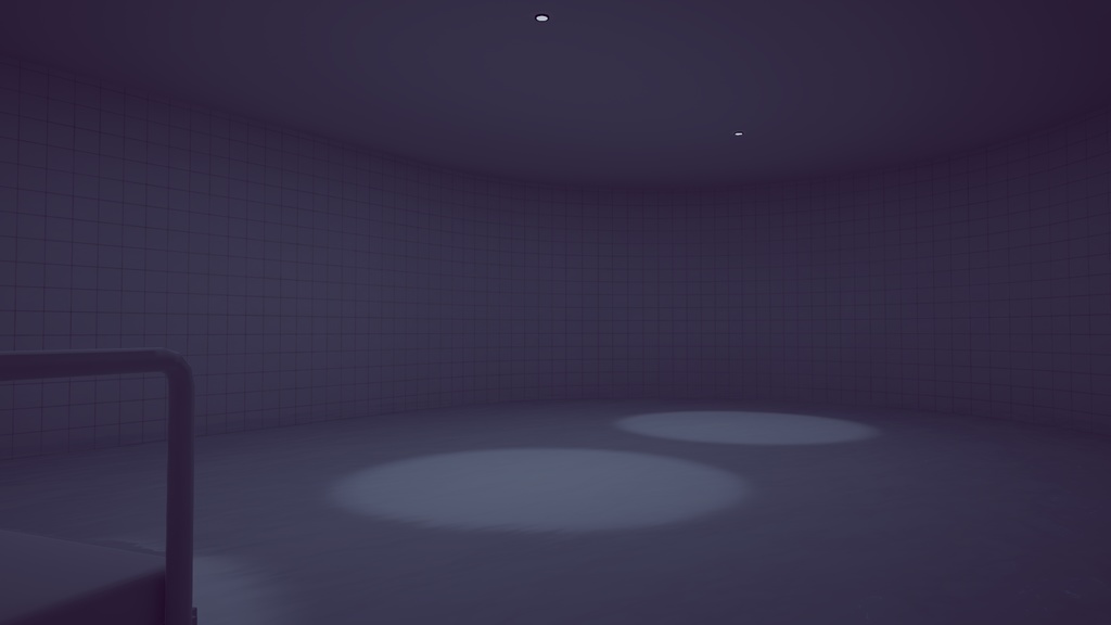 【VRChat想定】#000206【標準ベイク版】