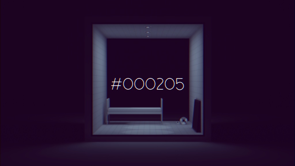 【VRChat想定】#000205【標準ベイク版】
