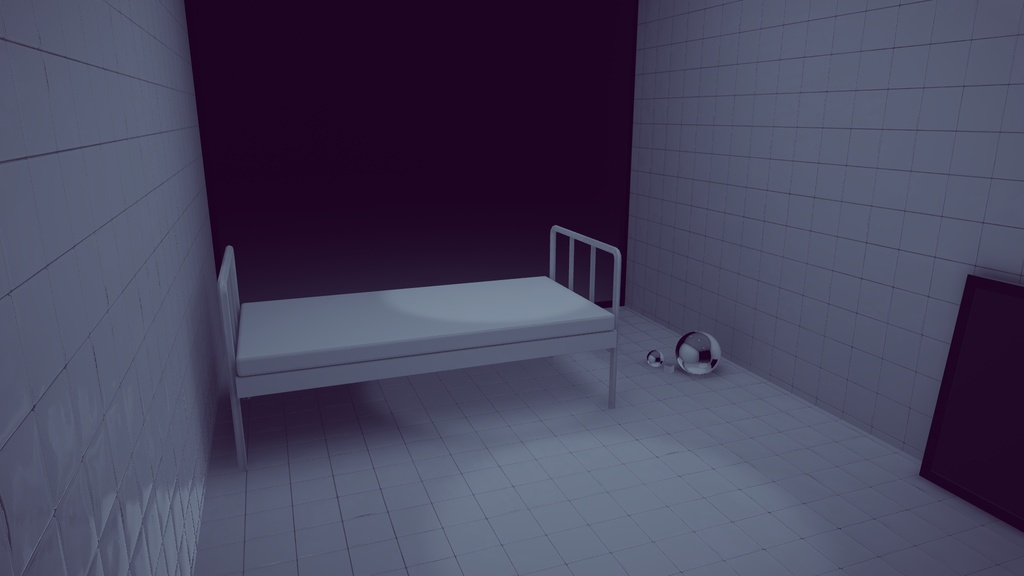 【VRChat想定】#000205【標準ベイク版】