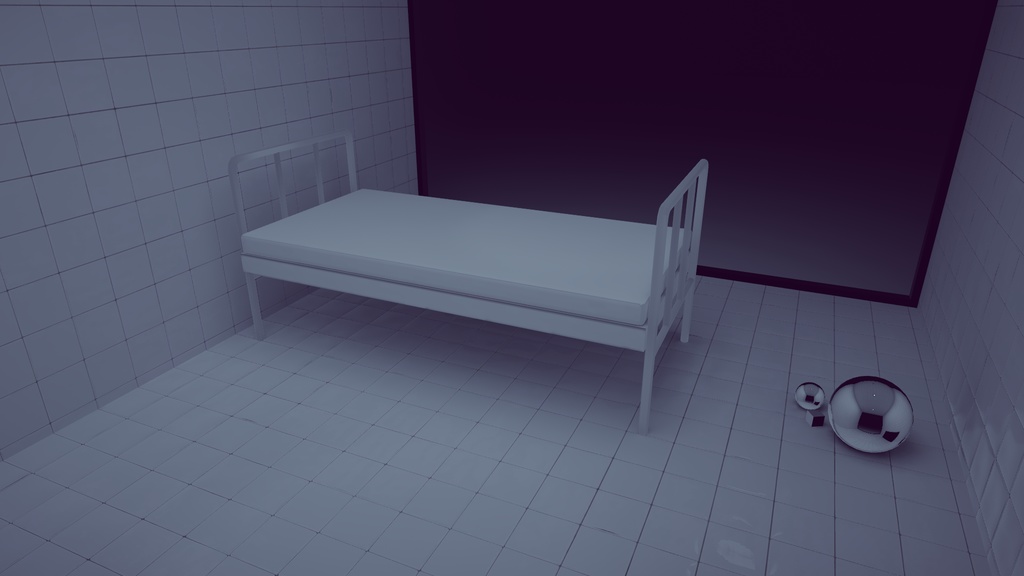 【VRChat想定】#000205【Bakery版】