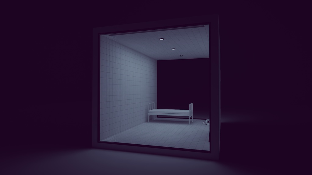 【VRChat想定】#000205【Bakery版】